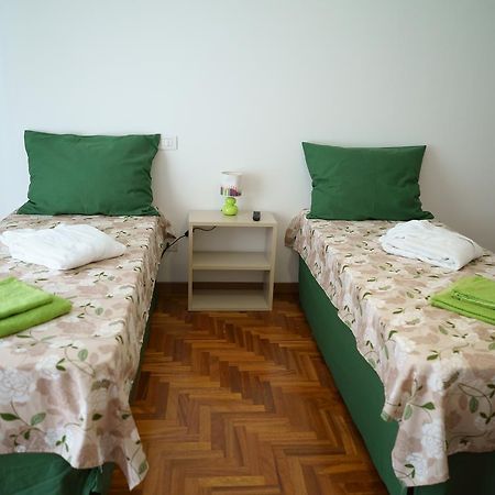 Welcome Inn Napoli Exterior foto